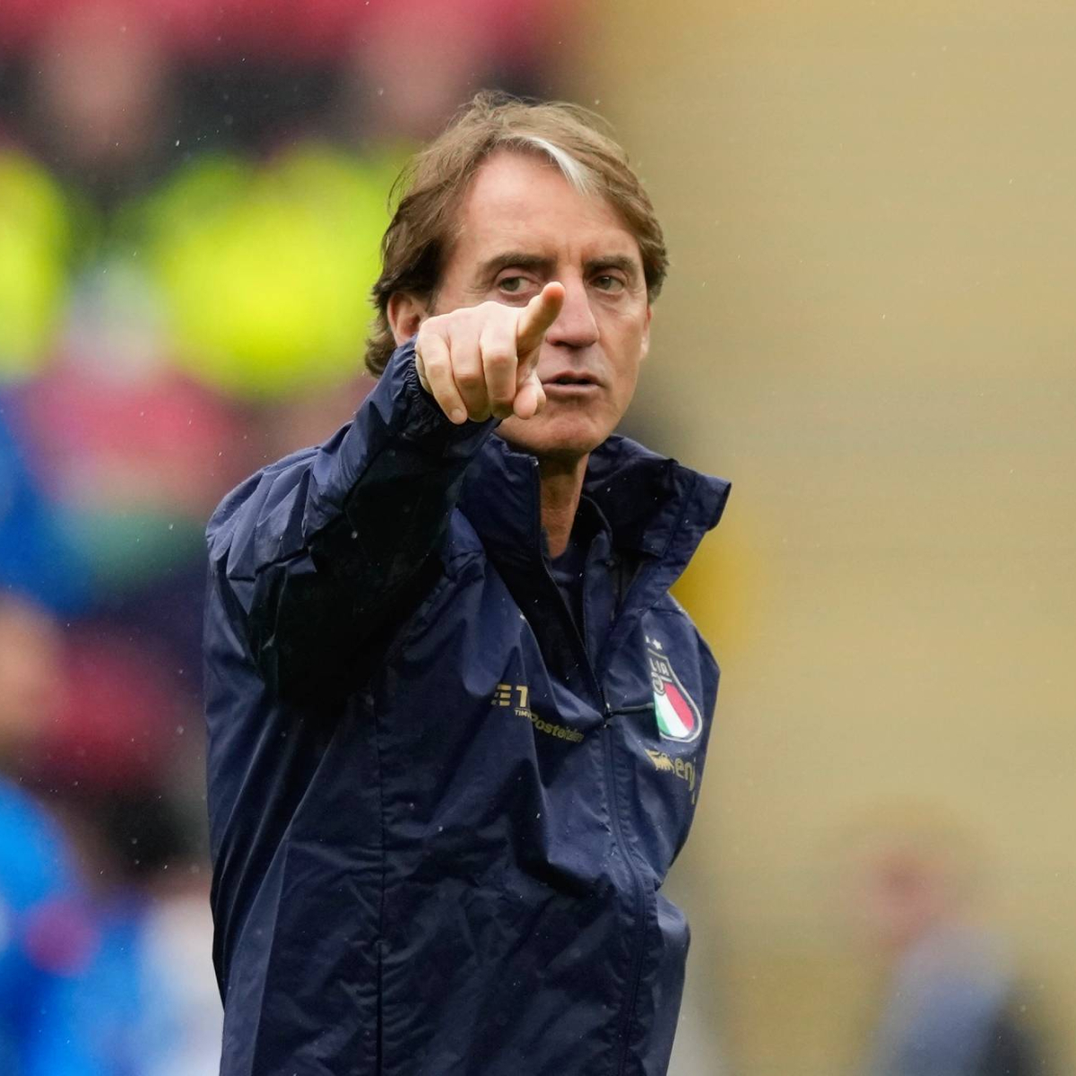 Roberto Mancini espera recuperar el aprecio de los aficionados de la selección italiana.