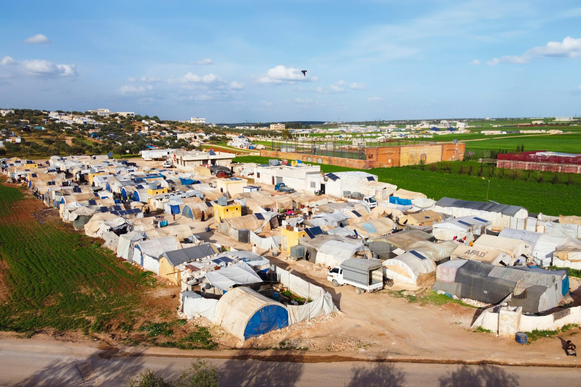 Severe Funding Shortfall Puts Millions of Refugees at Risk of Losing Vital Assistance