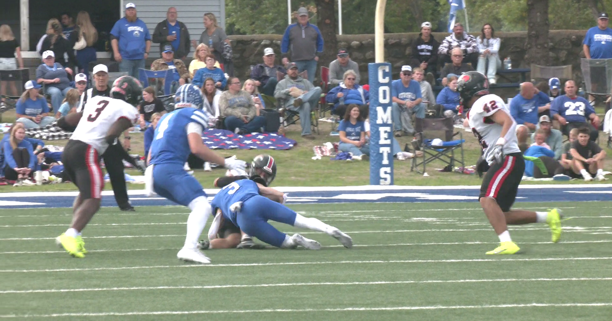 Mayville State Quarterback Matt Donovan in Coma Following Emergency Brain Surgery