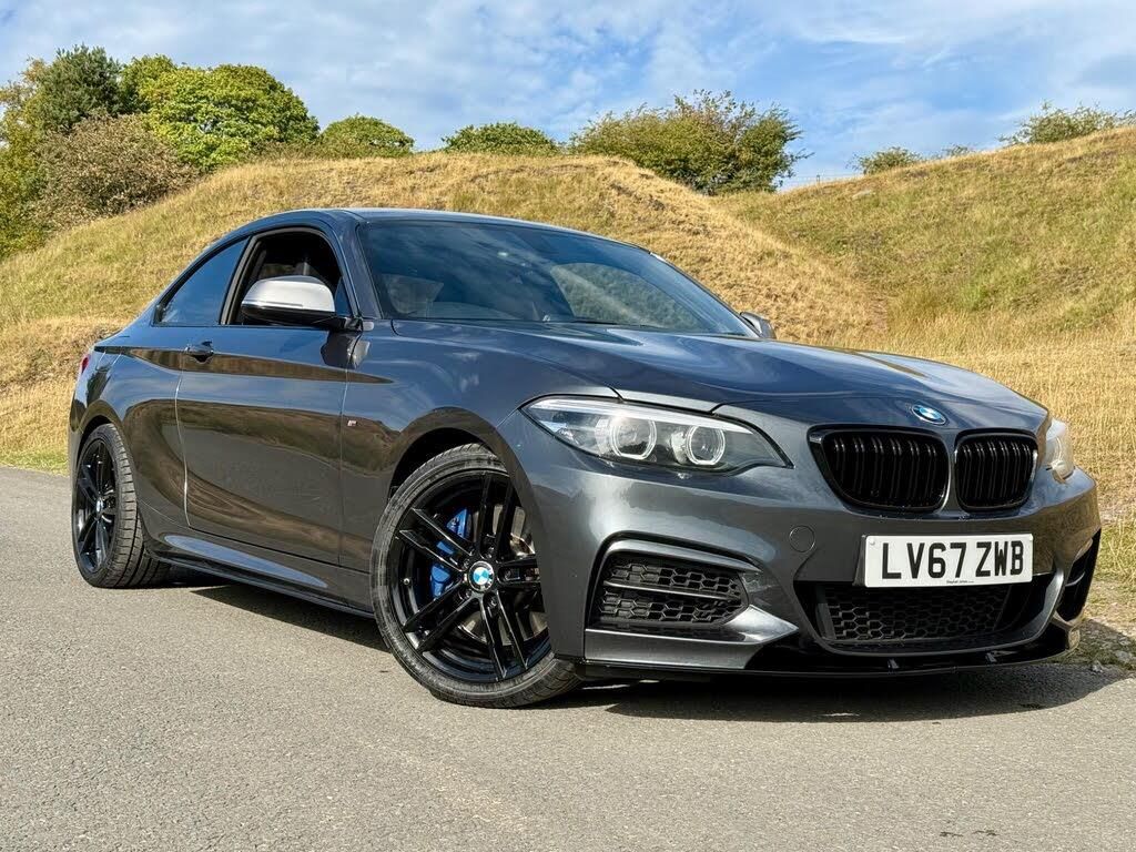 Used-Car Market Features Sporty BMW Models Alongside a Serviced Mazda MX-5