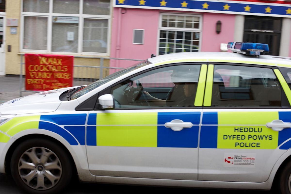 Cyberattack Disrupts Welsh Police Force Systems But Leaves Public Data Safe