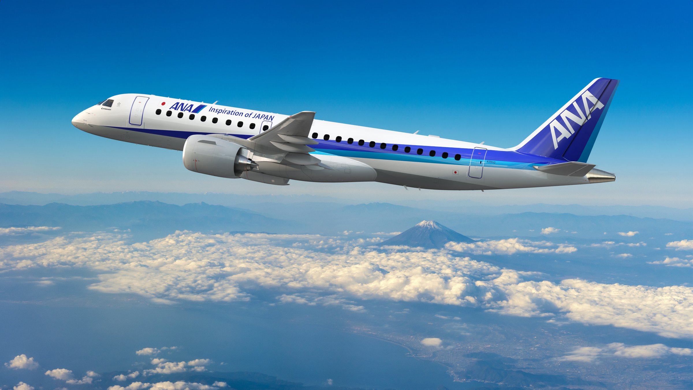 Embraer delivers its two-thousandth E-Jet, cementing its position among the world's top aircraft families.