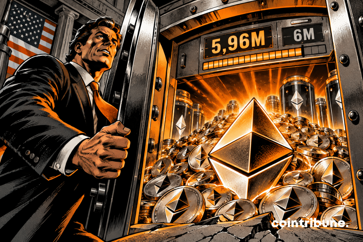 Bitmine Shares Surge as Cantor Fitzgerald Doubles Price Target Amid Ethereum Recovery