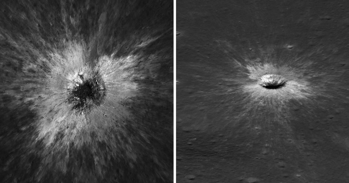 NASA Curiosity rover discovers unusual shallow pits on Mars holding unique layers.