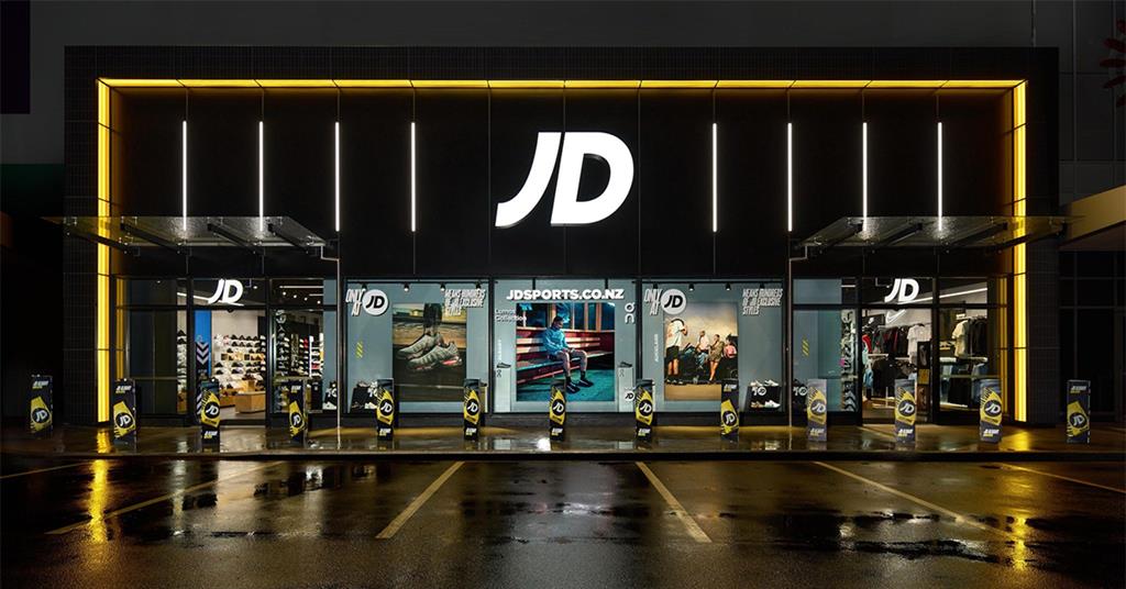 JD Sports Plans 140-Plus Mexican Stores From 2027