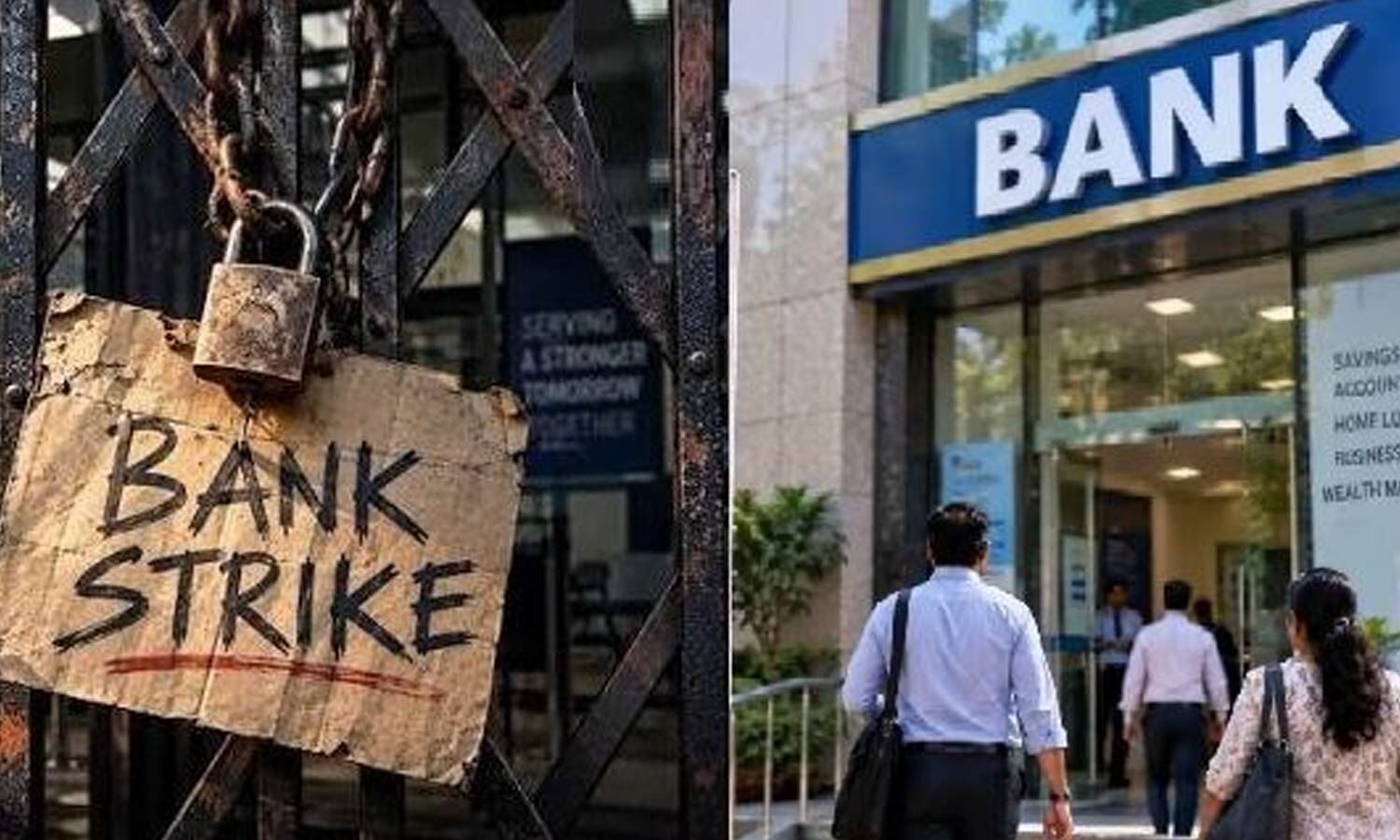 SBI Advises Customers Before Proposed Three-Day Strike