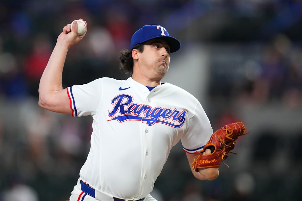 Cal Quantrill and Corey Seager lead Texas Rangers to 6-0 shutout victory.