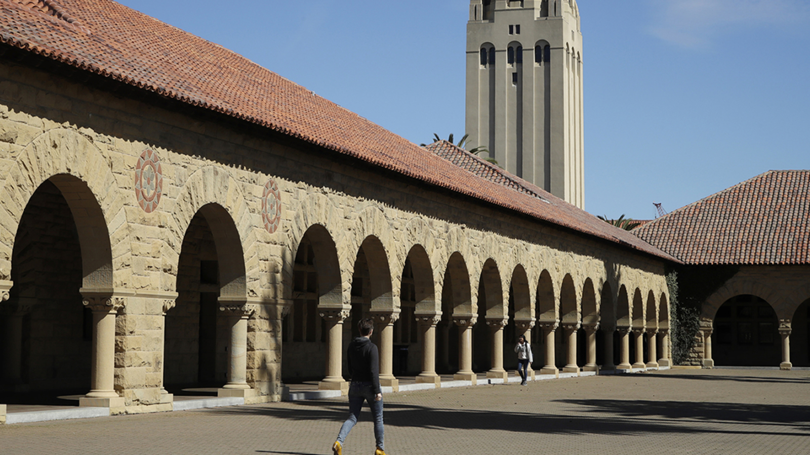Stanford University admits using artificial intelligence to alter student photos on campus banners.