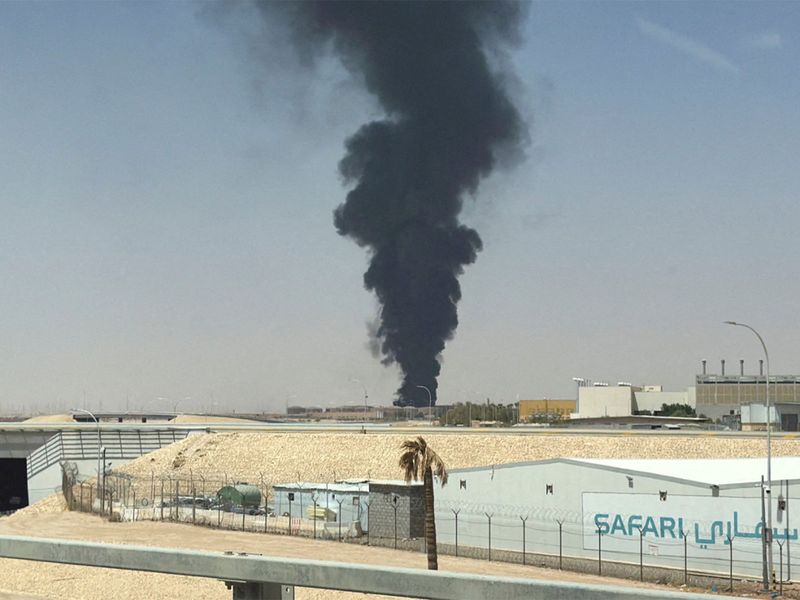 UN Security Council condemns Houthi attacks on Saudi Arabia and demands immediate cessation.