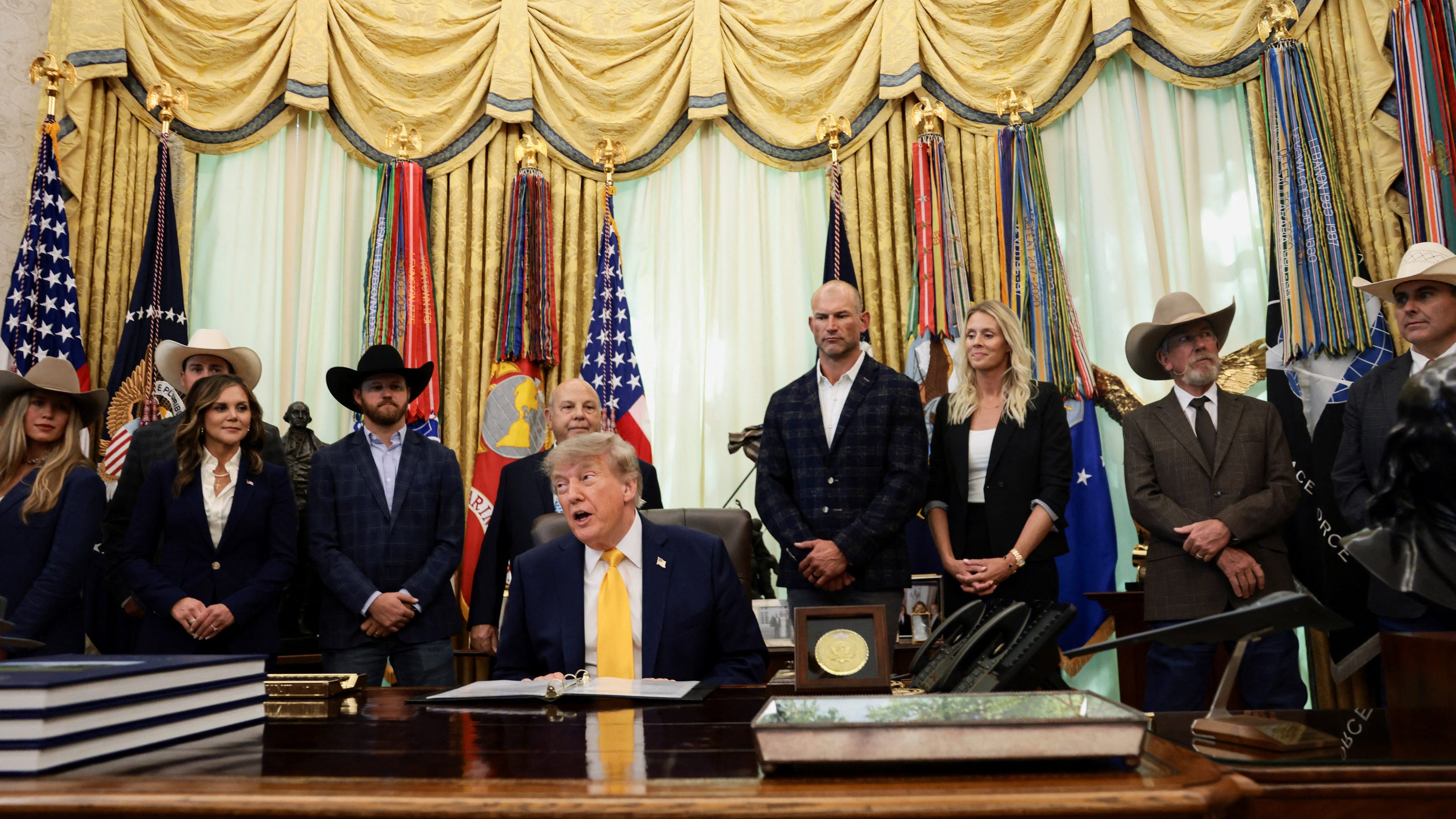 Trump Plans to Direct $500 Million From MAGA Inc. Toward GOP Midterms