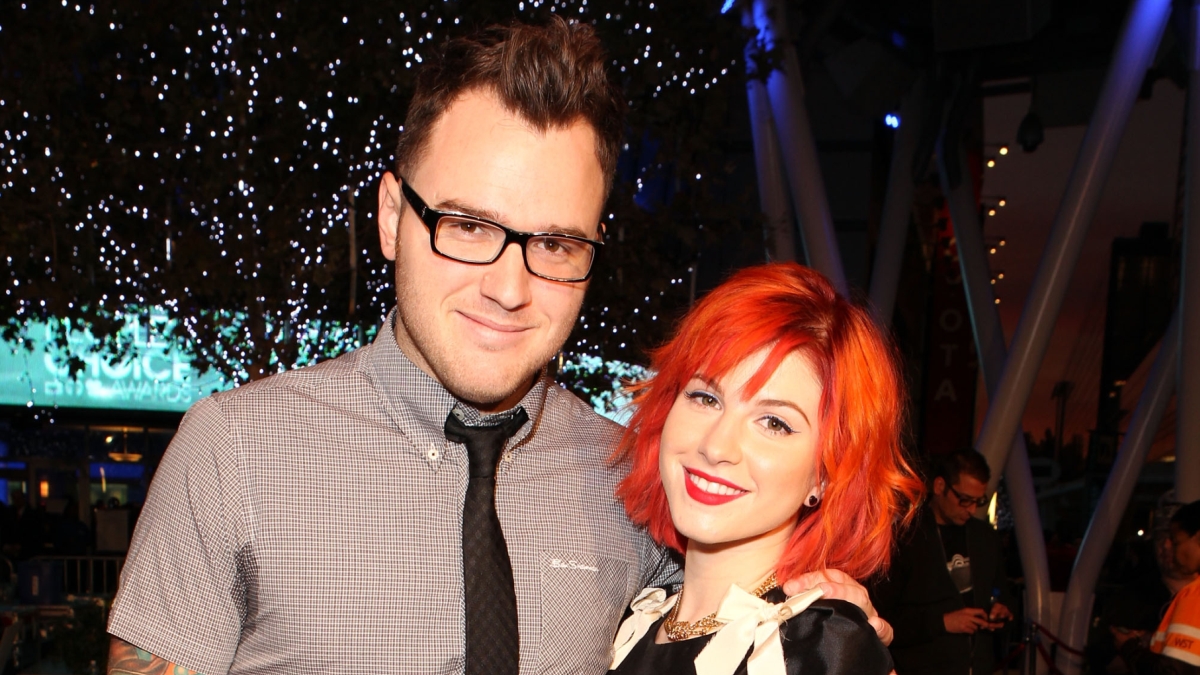 Paramore Singer Hayley Williams Pays Emotional Tribute Following Ex-Husband Chad Gilbert's Death