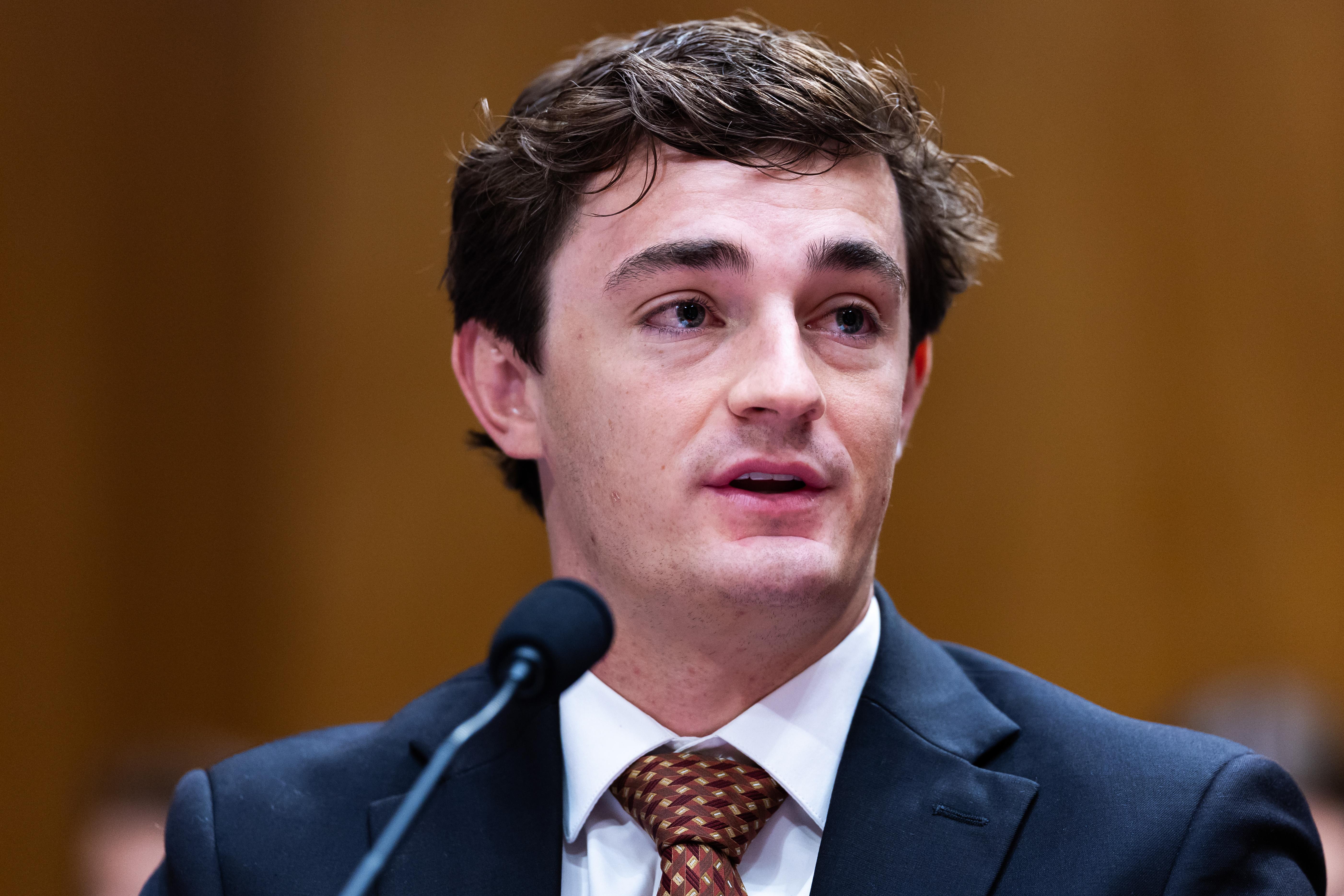 Content Creator Nick Shirley Sues California Over New Immigration Transparency Law