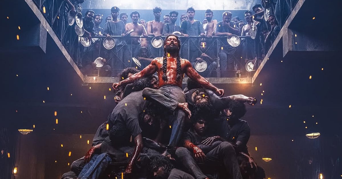 Nani's The Paradise Earns ₹61 Crore Globally Amid Mixed Critical Reviews