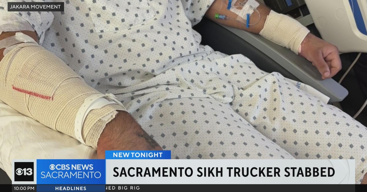Sikh Truck Driver Stabbed 17 Times at a Wyoming Rest Area
