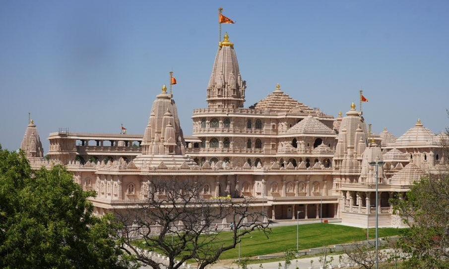 Police File Massive Chargesheet Against Eight Over Ram Temple Donation Theft