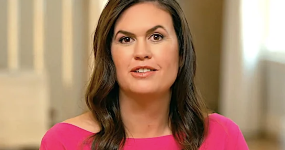 Arkansas Governor Sarah Huckabee Sanders Faces Criticism Over Welfare Ad Depicting Young Man