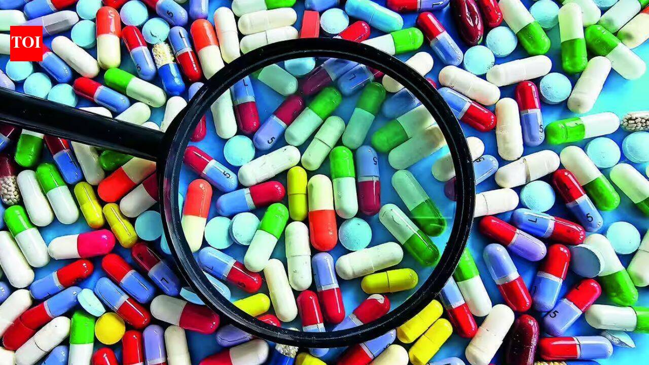 Karnataka cancels 16 pharmacy licenses and seizes counterfeit medicines worth over five crores.