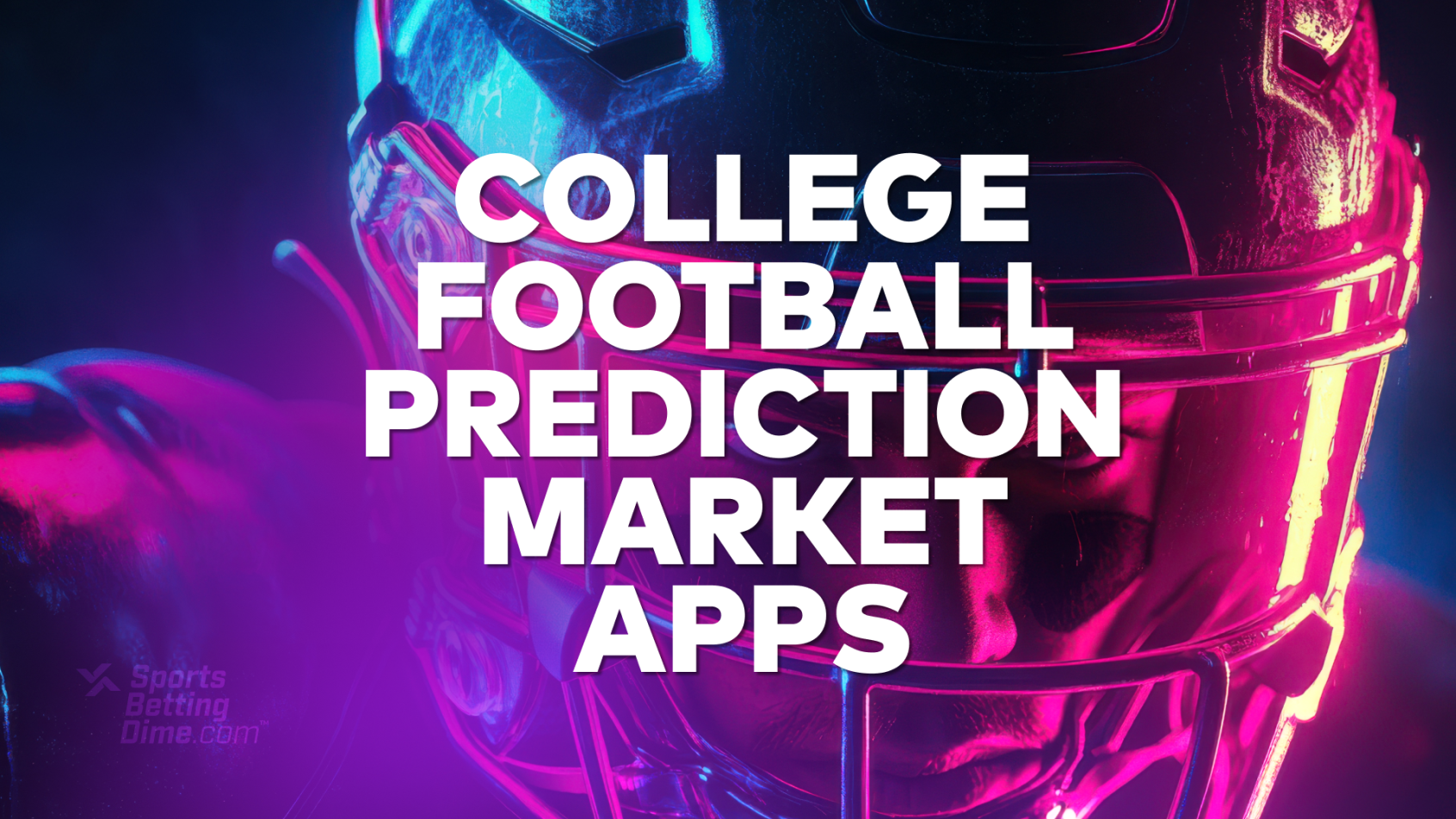 Prediction markets open new wagering opportunities for four upcoming September college football matchups.