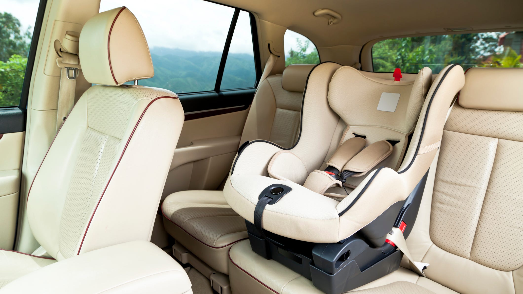 Free Car Seat Checks Planned Nationwide