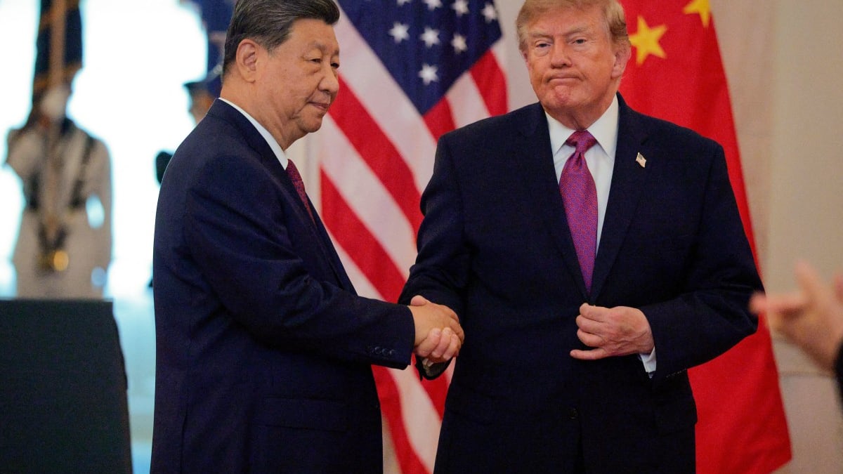 Trump and Xi Discuss AI Superintelligence and Human Control During White House Visit