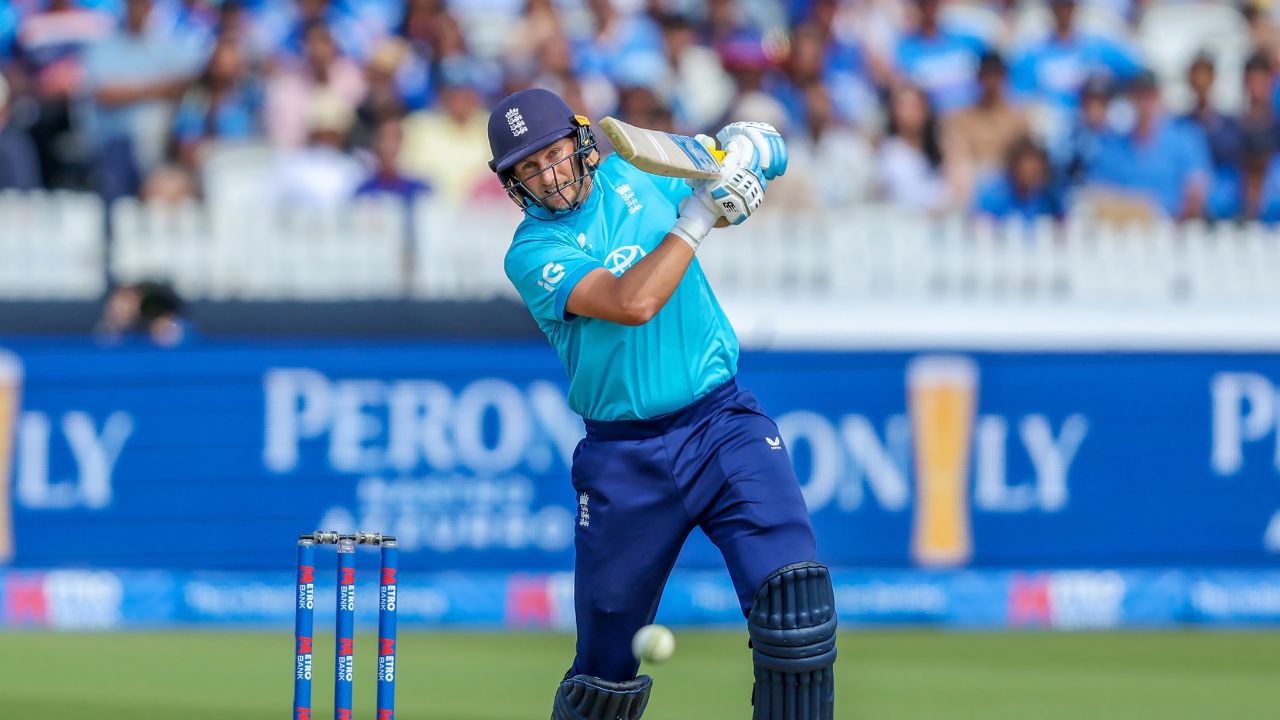 Joe Root First Englishman Reaches 23,000 International Runs