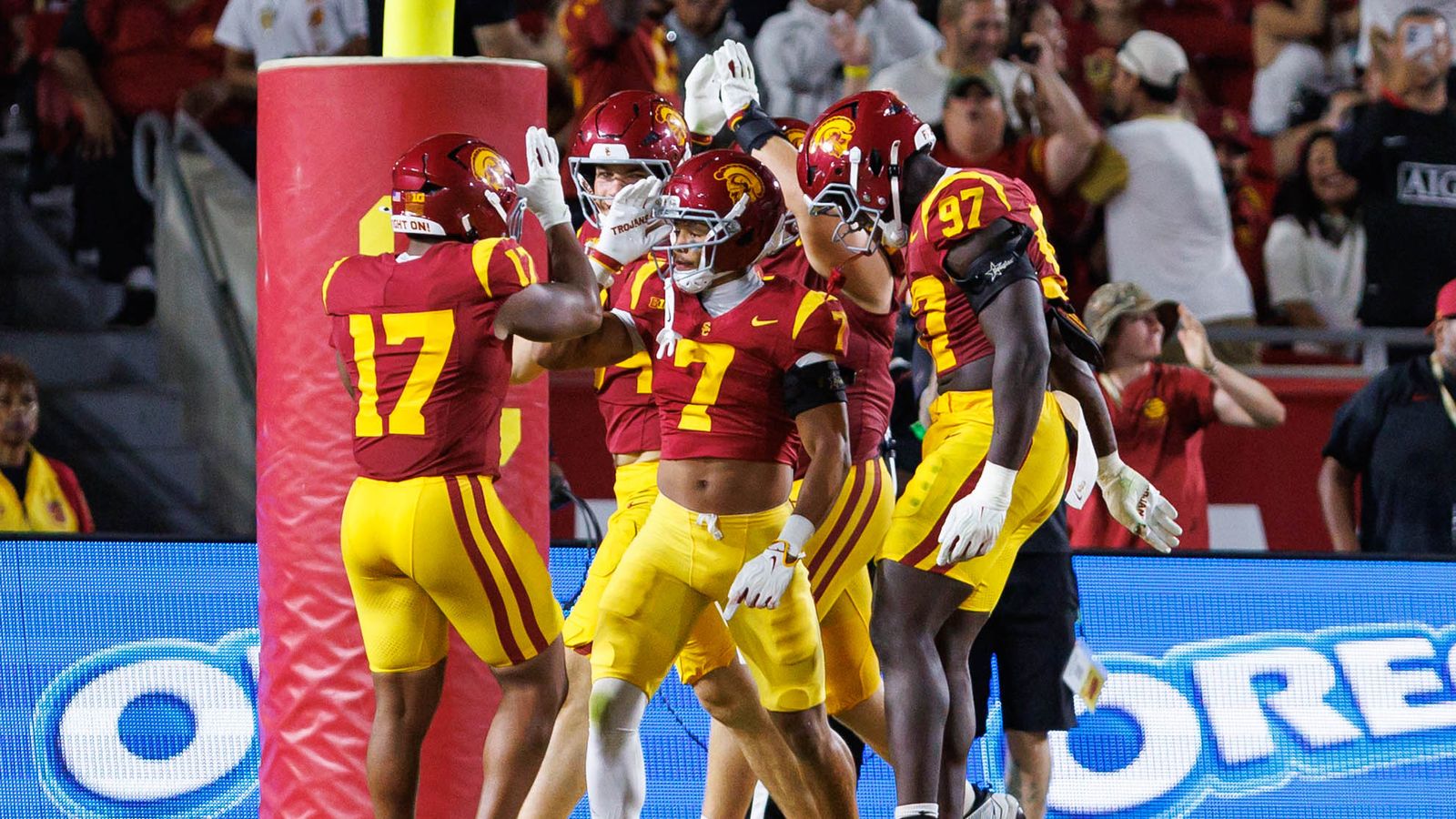 USC Dominates Fresno State 39-0 Behind Stellar Defense and Efficient Passing
