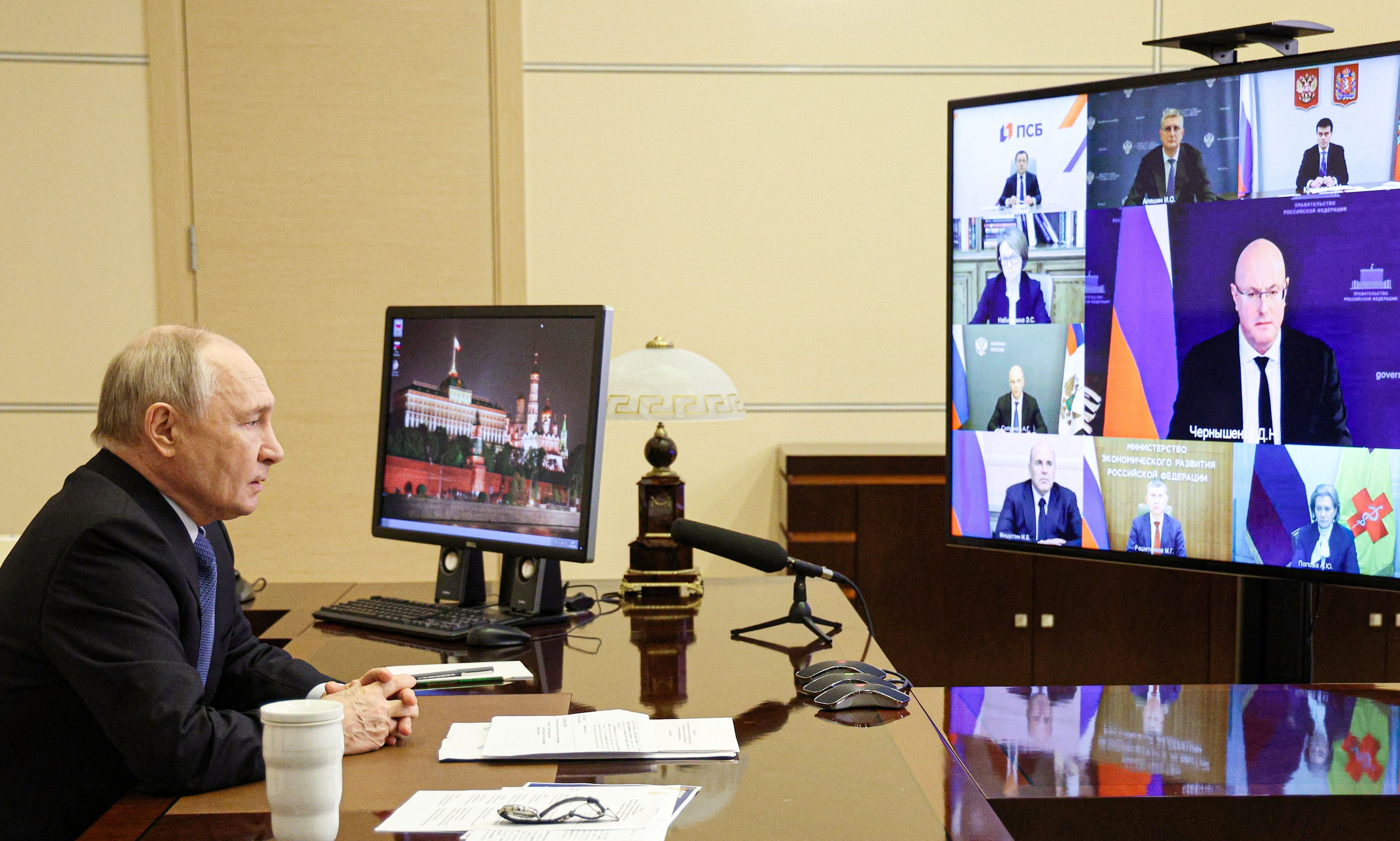 Preliminary Results Show United Russia Retaining Its Constitutional Majority in Parliament