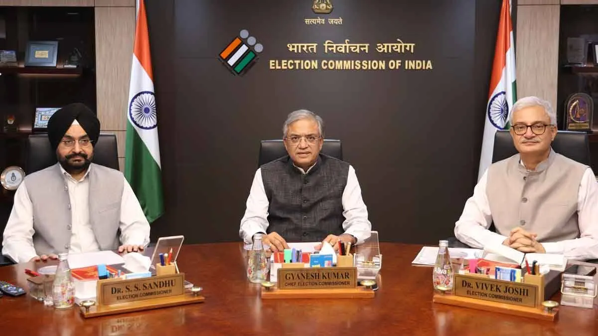 Election Commission Eases Voter Verification and Extends Deadlines for Major Regions