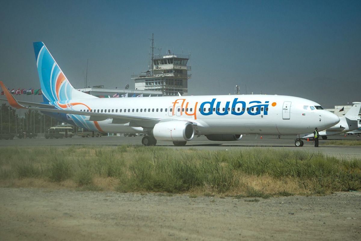 Flydubai Flight Makes Emergency Landing After Cockpit Altercation and Altitude Drop