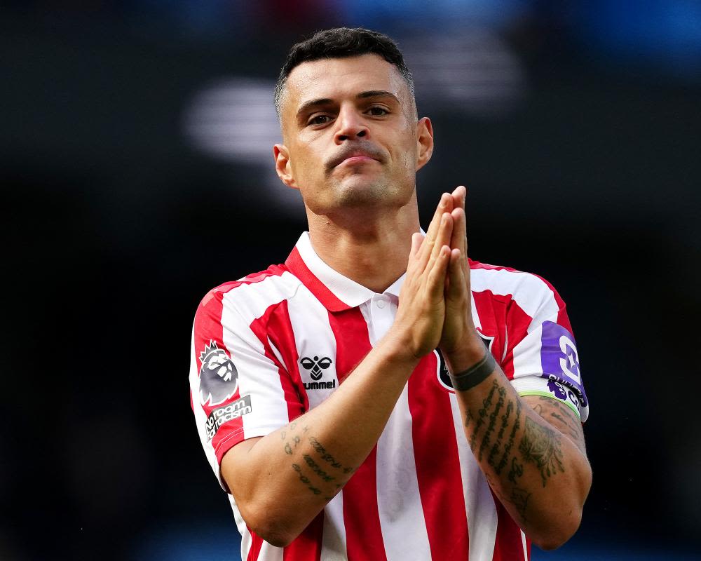 Granit Xhaka Admits Obtaining Fraudulent COVID-19 Certificate and Faces Investigation