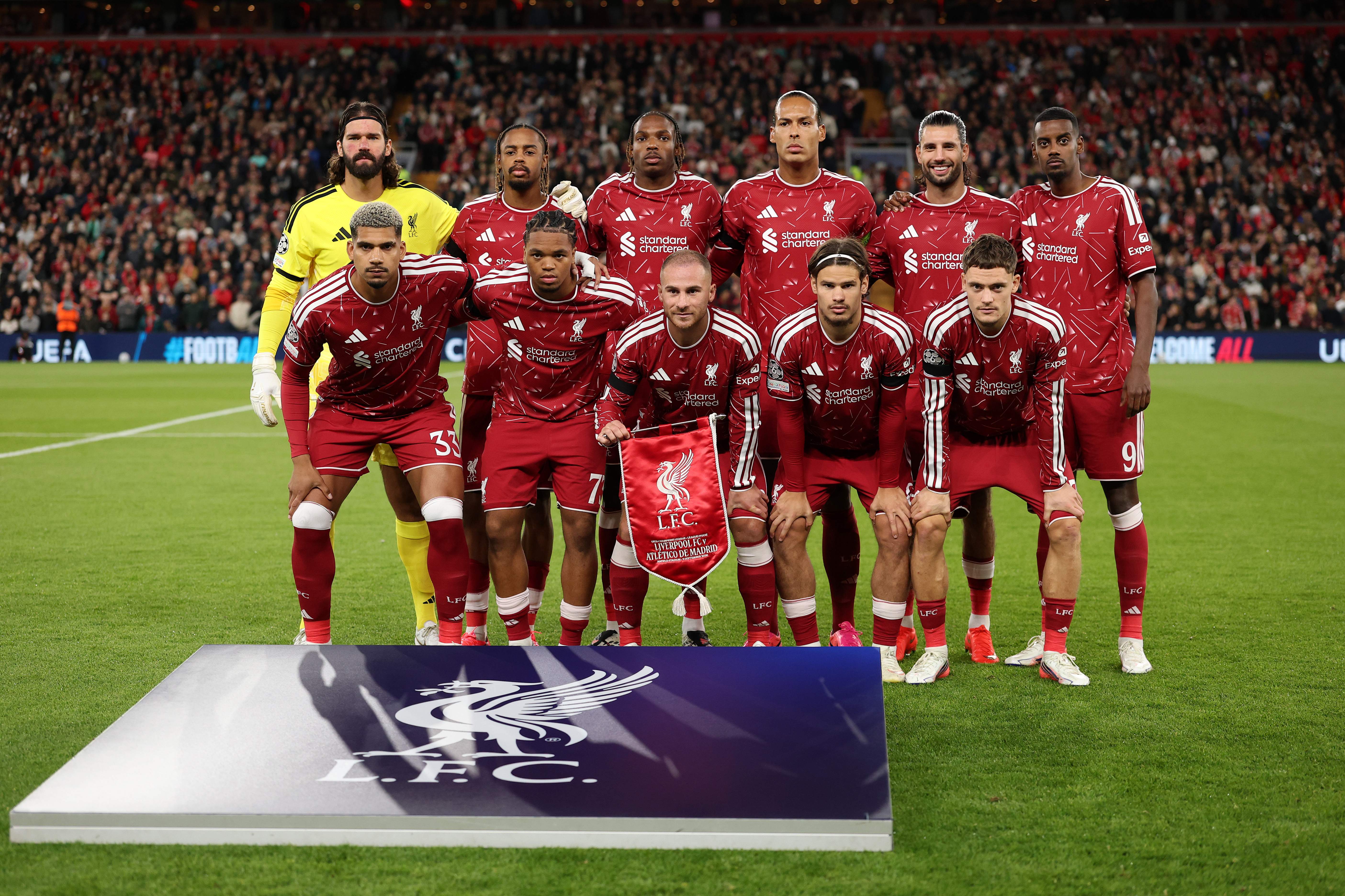 Liverpool and Fulham managers preview upcoming clash amid contrasting opening results