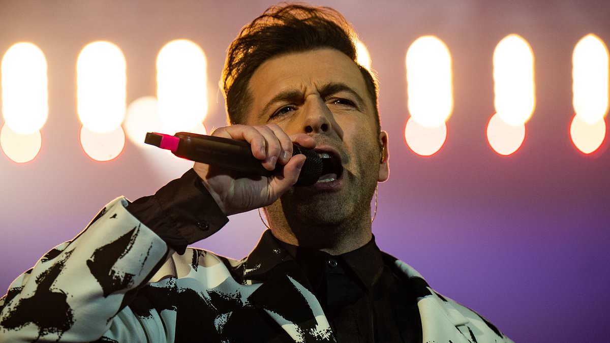 Westlife Singer Mark Feehily Sues Bariatric Surgeon Over Severe Surgery Complications