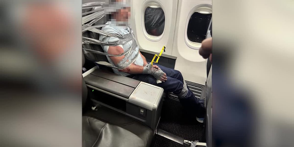 Real Estate Agent Fired Following Arrest for Flight Disturbance