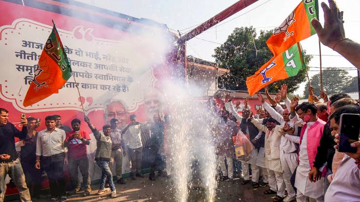 BJP reports spending Rs 286.99 crore in West Bengal alone, surpassing Congress's total across five states.