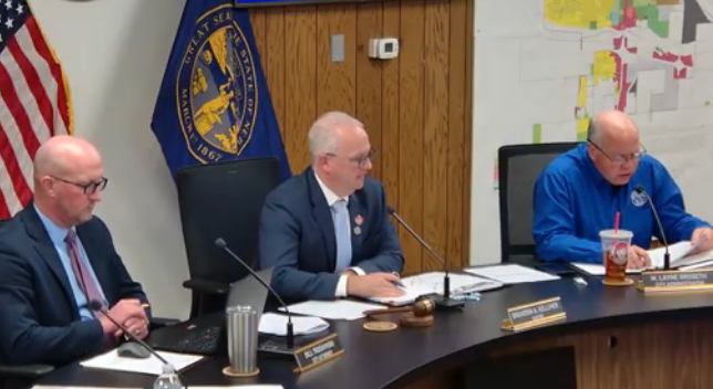 Officials Advance Major Development, Infrastructure Projects