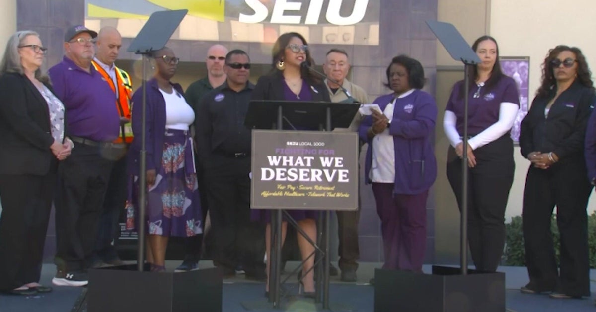 California state workers will vote on authorizing a historic strike amid stalled contract talks.
