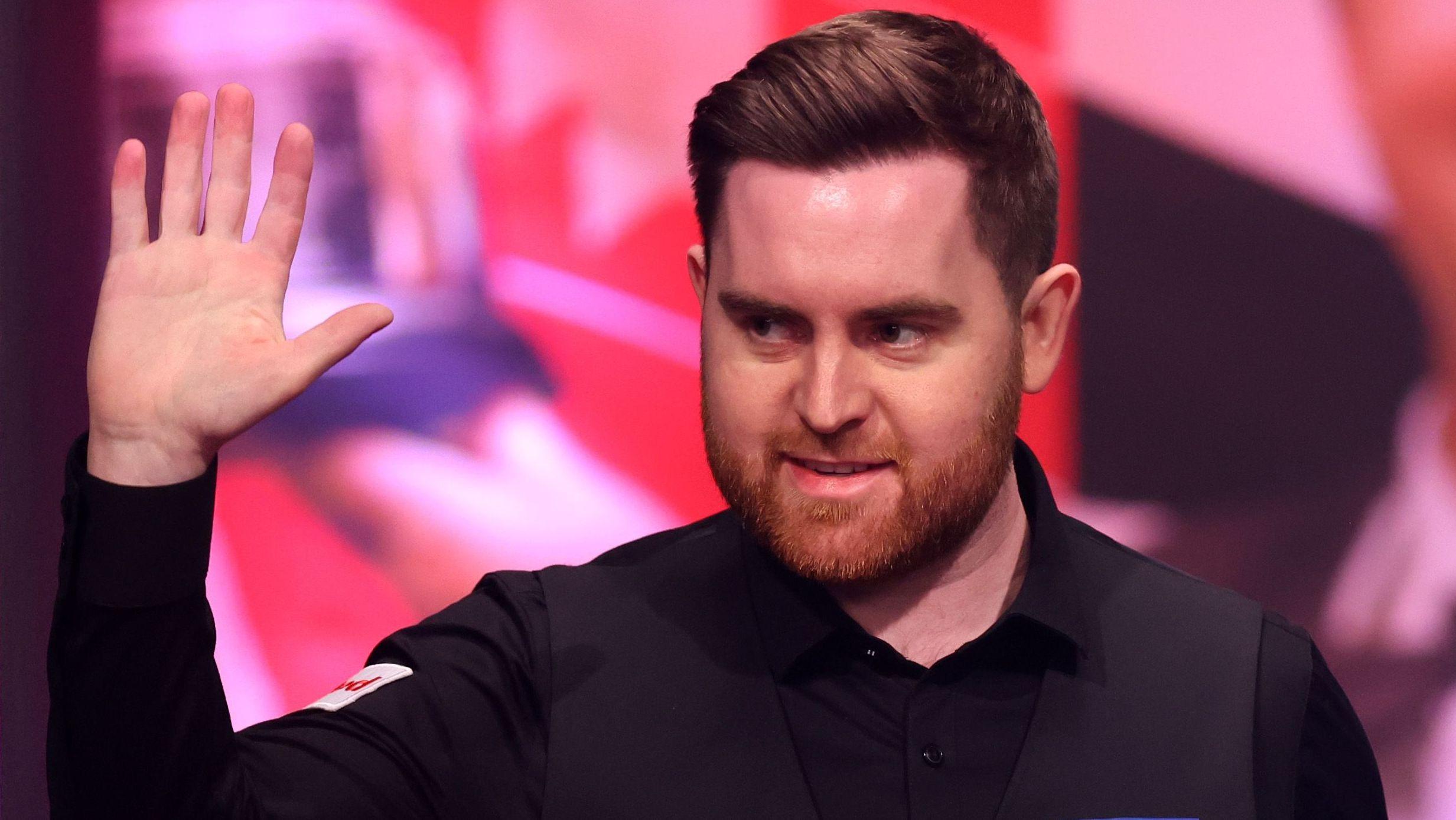 Jak Jones Defeats Mark Selby to Claim the British Open Title