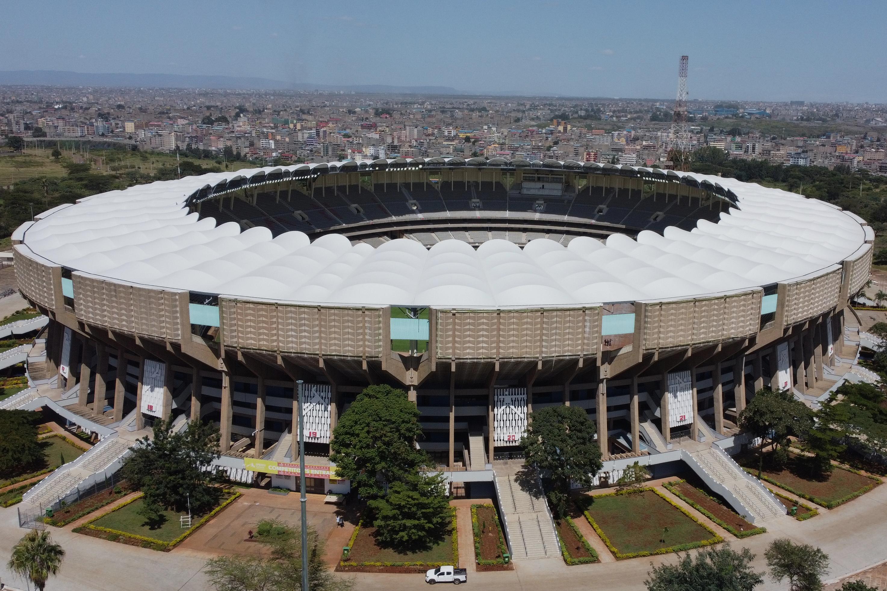 Nairobi will host the 2029 World Athletics Championships, marking a historic first for Africa.