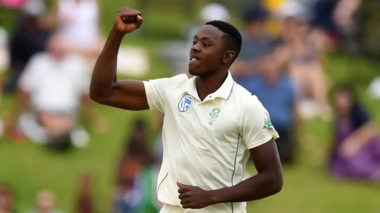 South Africa Names Rabada in Preliminary Squad for Australia Test Series