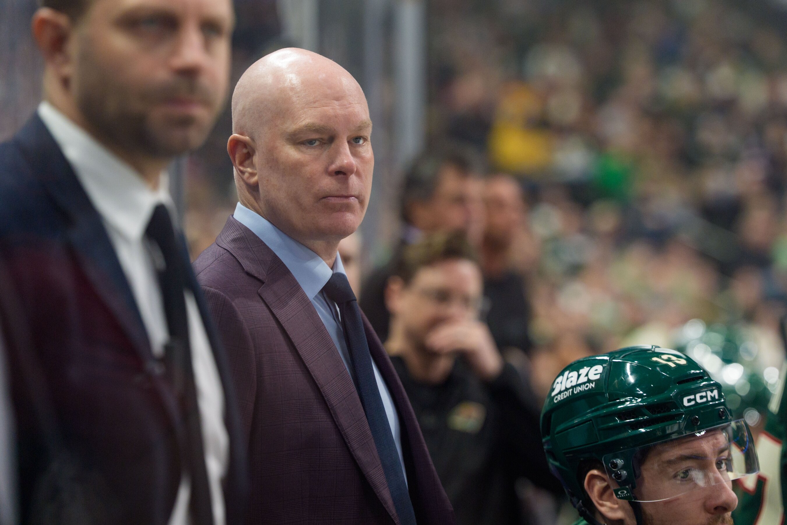 Minnesota Wild Sign Head Coach John Hynes to Multiyear Contract Extension