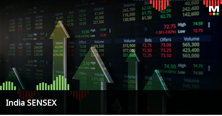 Sensex Falls 330 Points Amid IT Selloff