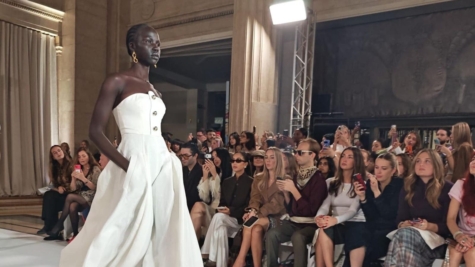 Spring 2027 Fashion Weeks in New York and London Showcase Bold Innovations and Historic Milan Celebrations