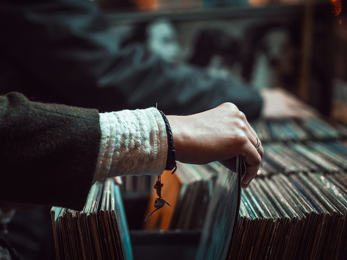 London Man Jailed For Running Multi-Million-Pound Counterfeit Vinyl Record Operation