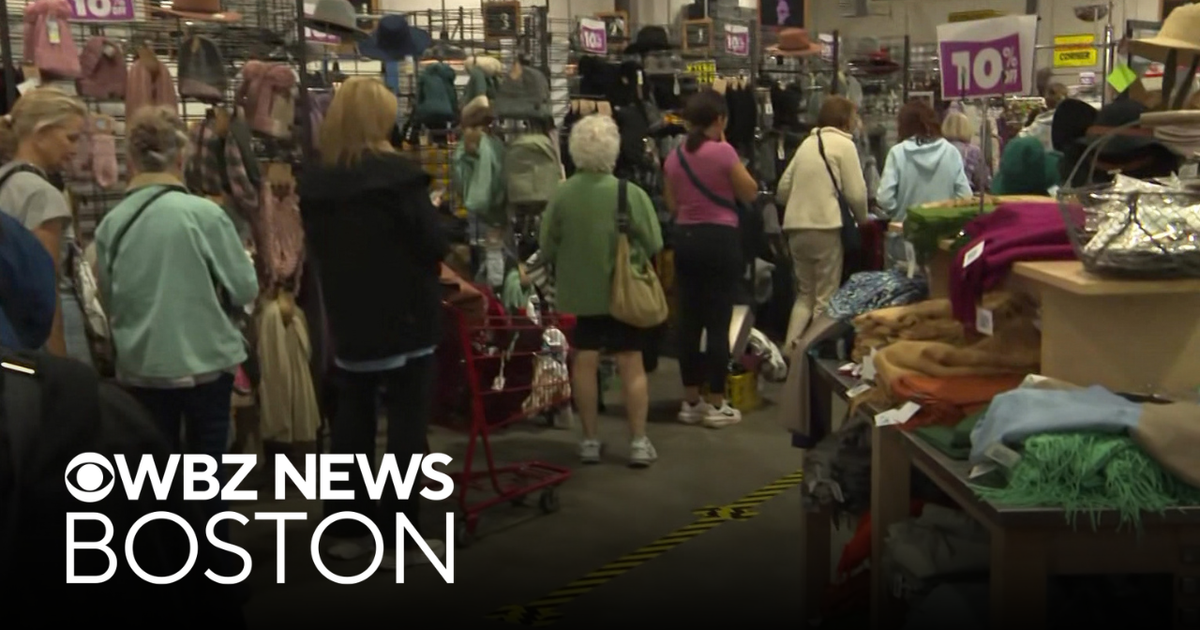 Frugal Fannie's Fashion Warehouse Closes After 43 Years in Westwood