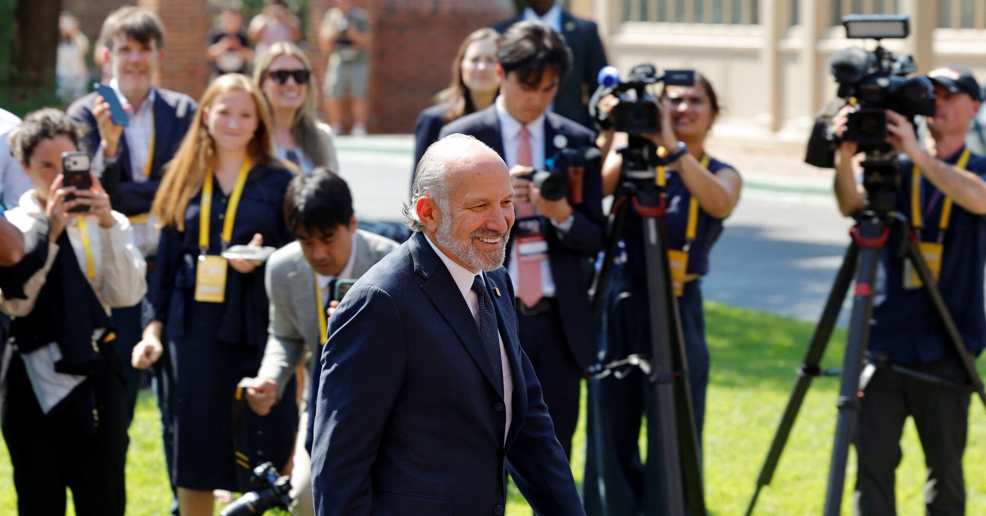 Mexico Presses US Officials on Auto and Steel Tariffs During G20 Meeting