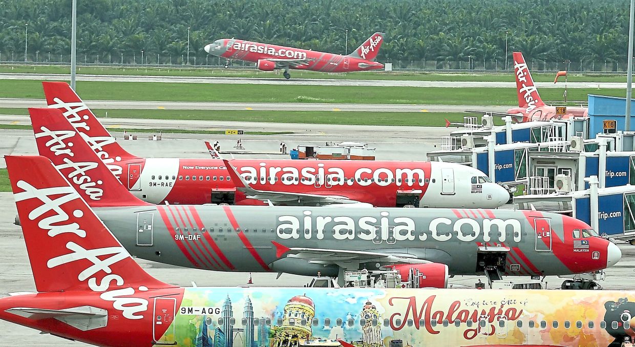 AirAsia Denies Seeking Government Bailout