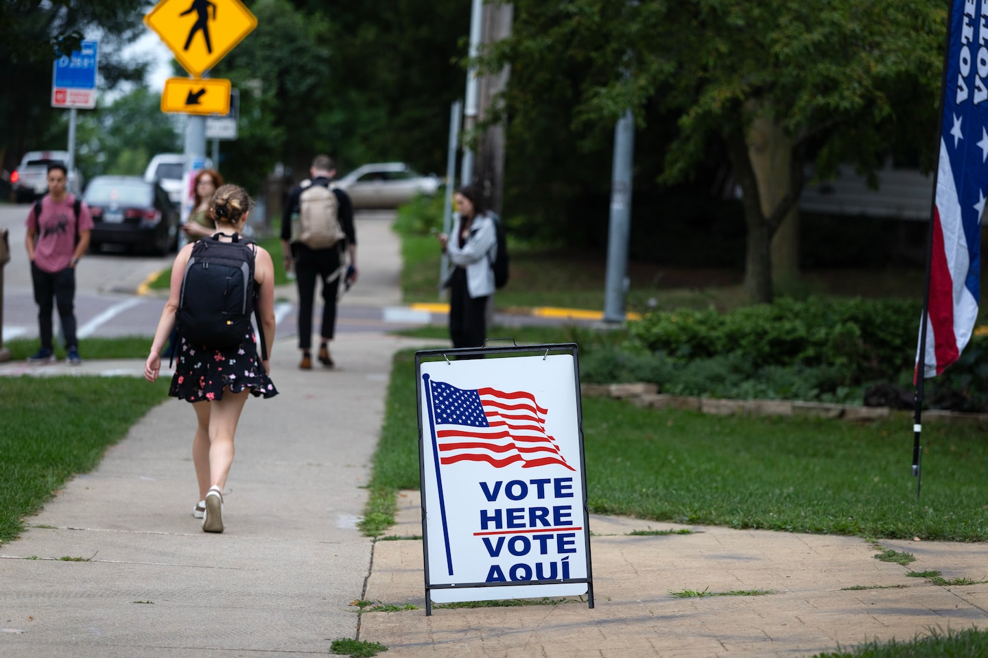 Civil Rights Groups File Federal Lawsuit to Block Armed ICE at Polling Places