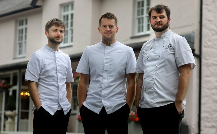UK Restaurants Celebrated at the 70th Anniversary of the AA Rosette Scheme