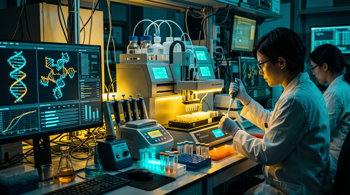 Codexis Signs Evaluation Agreement to Test ECO Synthesis Platform for siRNA Production