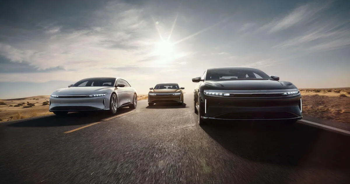 Lucid Seeks Four Automotive Quality Engineers